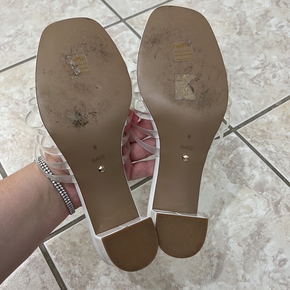 RAYE The Label Sandals - Picture 5 of 7